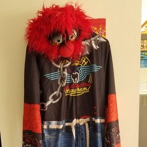 Animal Halloween Costume